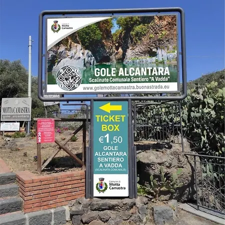 Beb Gole Alcantara * Motta Camastra