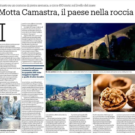 Beb Gole Alcantara * Motta Camastra